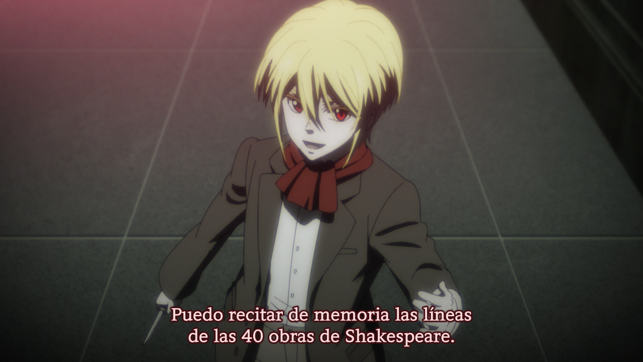 Yuukoku no Moriarty 2 (Yoru no Kousen)